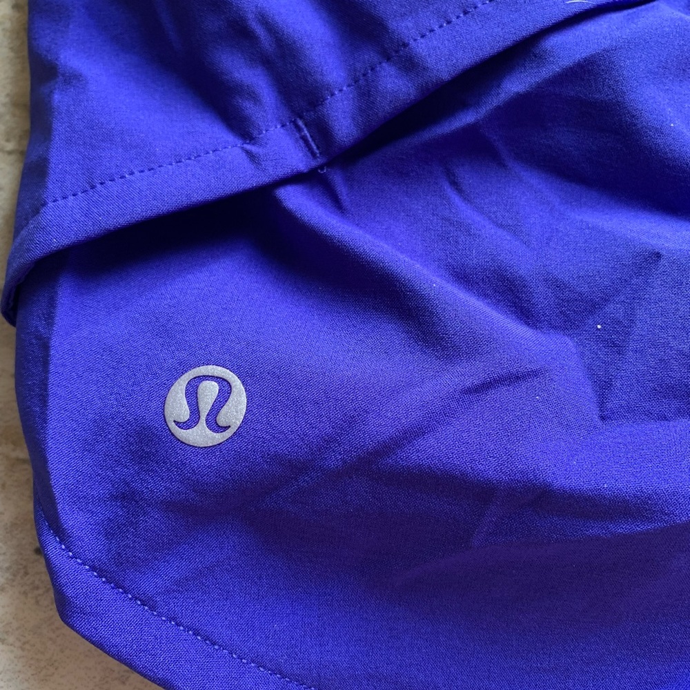 Lululemon 2.5” new shorts